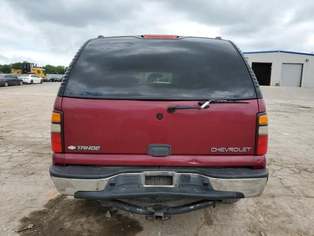 2004 Chevrolet Tahoe C1500