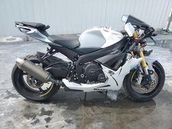 Salvage Motorcycles for parts for sale at auction: 2022 Suzuki GSX-R750