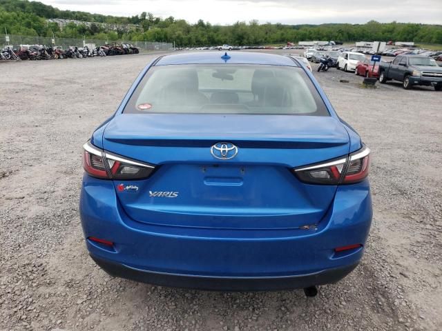 2019 Toyota Yaris L