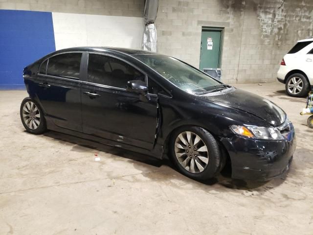 2010 Honda Civic EX