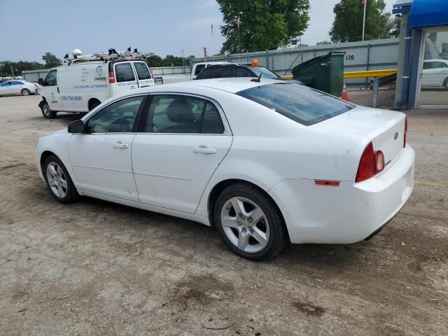 2011 Chevrolet Malibu LS