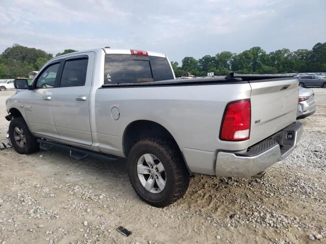 2017 Dodge RAM 1500 SLT