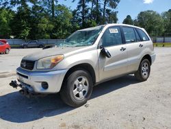 Salvage cars for sale from Copart Greenwell Springs, LA: 2005 Toyota Rav4