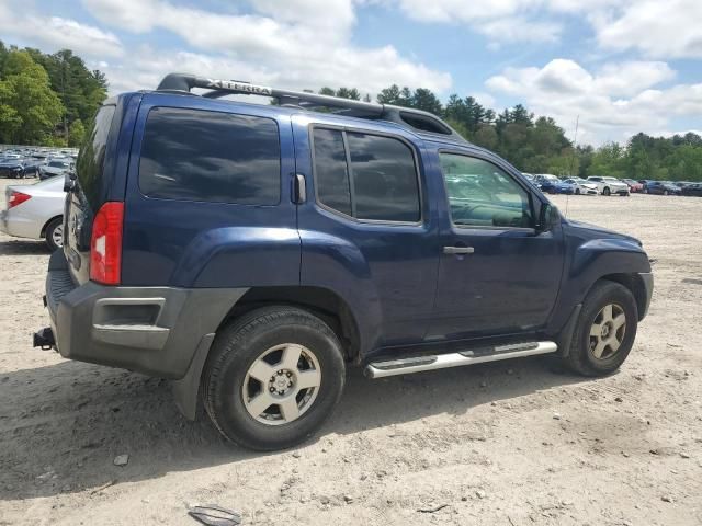 2008 Nissan Xterra OFF Road