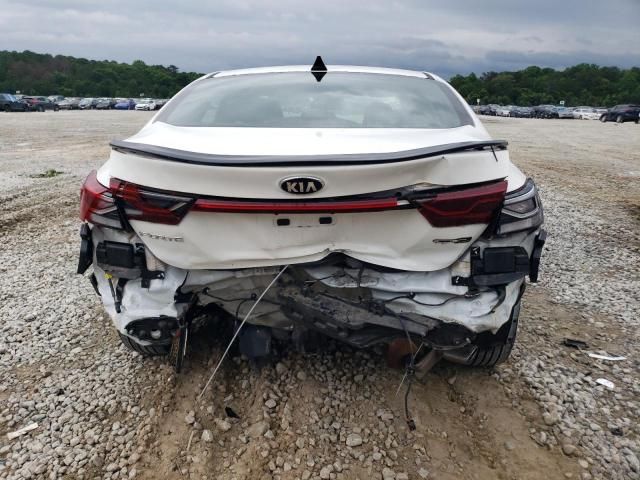 2021 KIA Forte GT Line