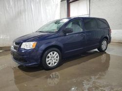 Vehiculos salvage en venta de Copart Central Square, NY: 2014 Dodge Grand Caravan SE