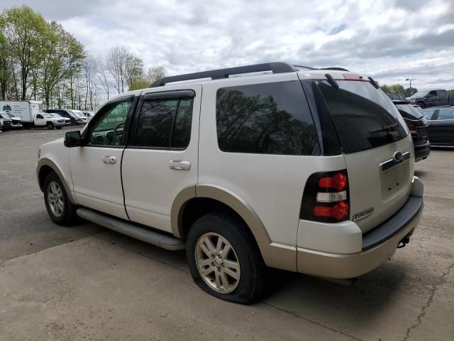 2010 Ford Explorer Eddie Bauer