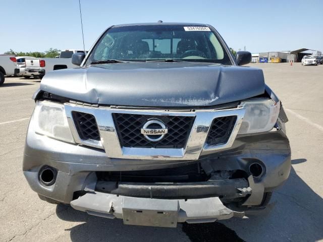 2017 Nissan Frontier S