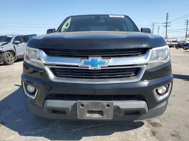 2017 Chevrolet Colorado