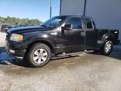 Salvage cars for sale at Apopka, FL auction: 2004 Ford F150