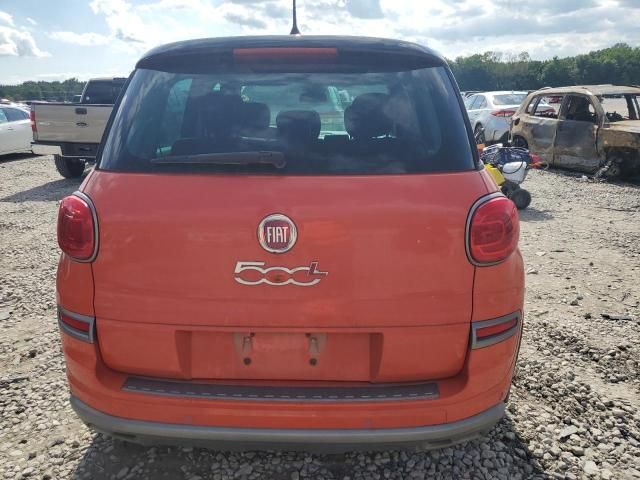 2018 Fiat 500L Trekking