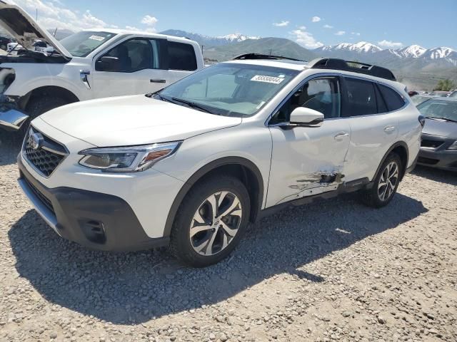 2020 Subaru Outback Limited XT