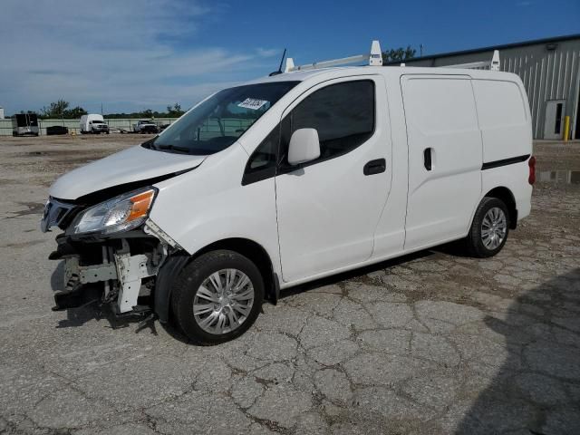 2018 Nissan NV200 2.5S