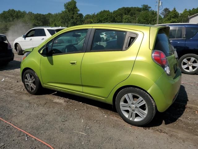 2013 Chevrolet Spark 1LT