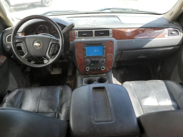 2011 Chevrolet Silverado C1500 LTZ