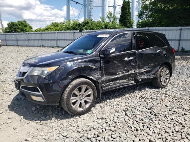 2013 Acura MDX Advance