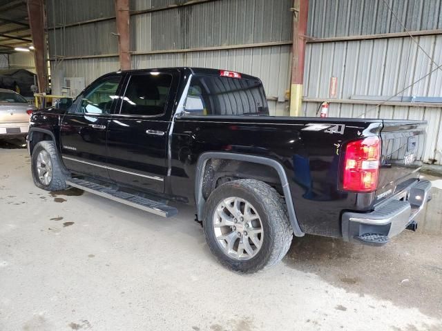 2015 GMC Sierra K1500 SLT