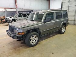 Salvage Cars with No Bids Yet For Sale at auction: 2007 Jeep Commander