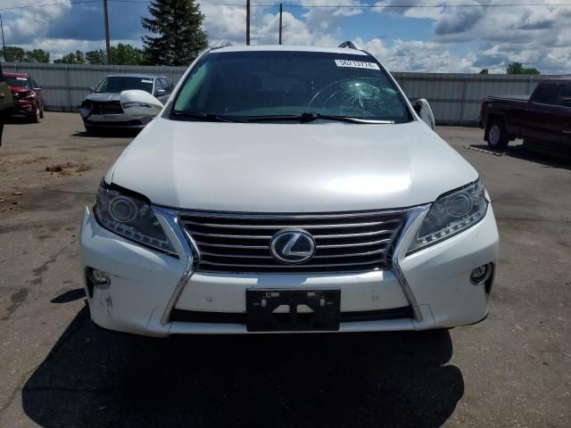 2015 Lexus RX 450H