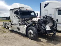Salvage trucks for sale at Farr West, UT auction: 2022 Freightliner Cascadia 126