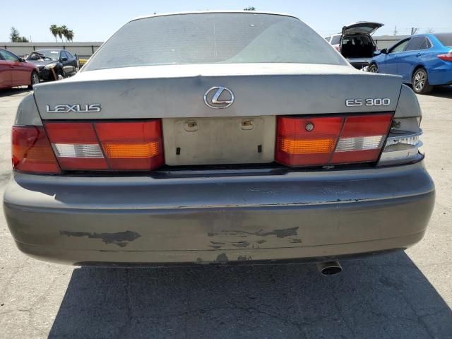 1999 Lexus ES 300