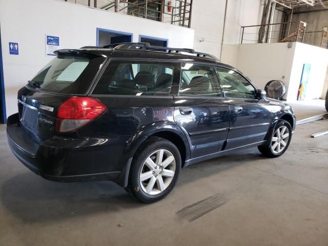 2008 Subaru Outback 2.5I