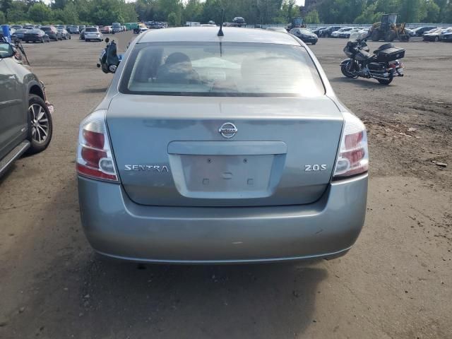 2010 Nissan Sentra 2.0