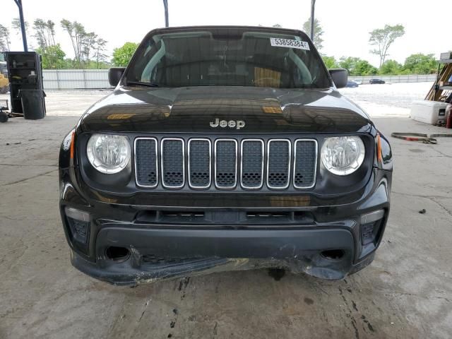 2019 Jeep Renegade Sport