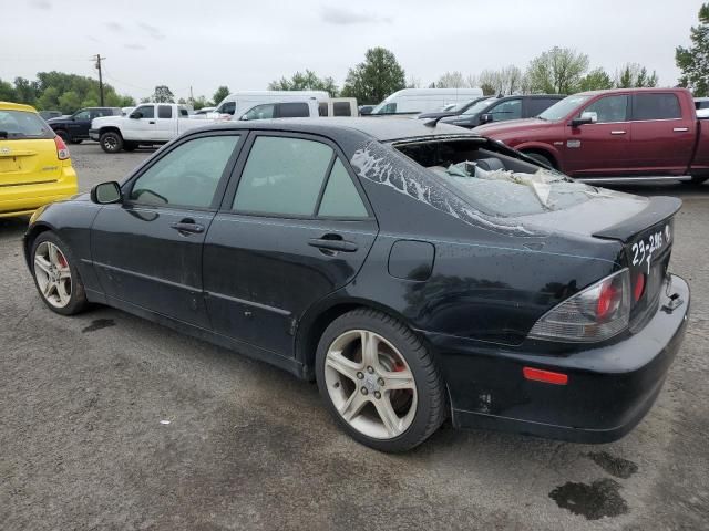 2003 Lexus IS 300