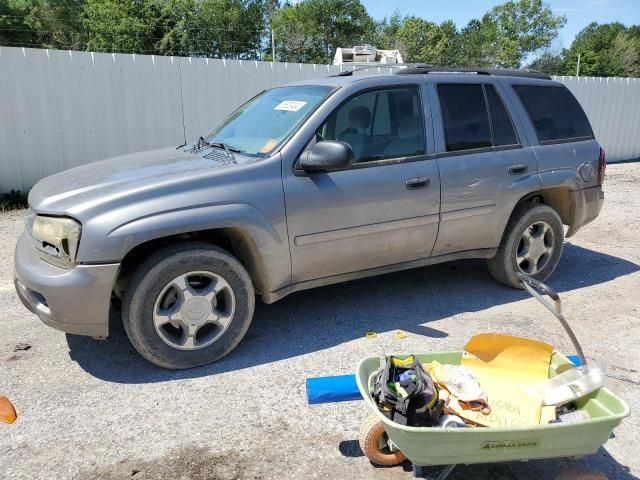 2008 Chevrolet Trailblazer LS