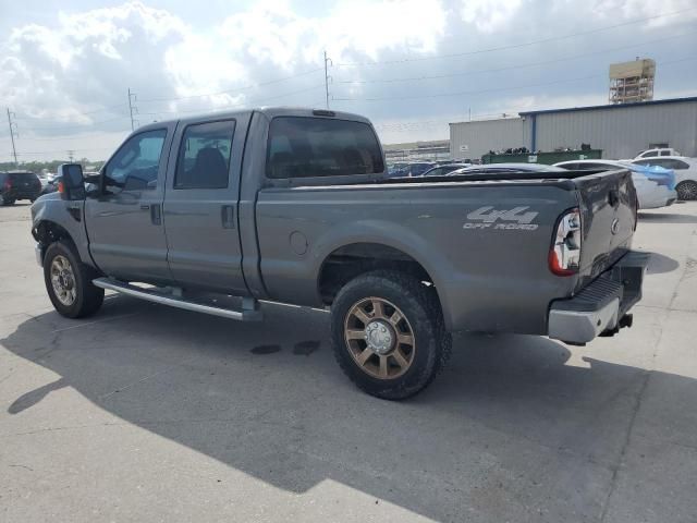 2009 Ford F250 Super Duty