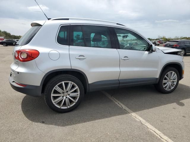 2011 Volkswagen Tiguan S