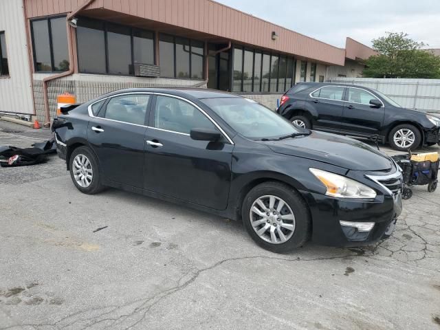 2014 Nissan Altima 2.5