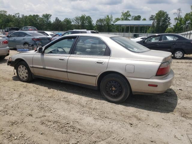 1997 Honda Accord LX