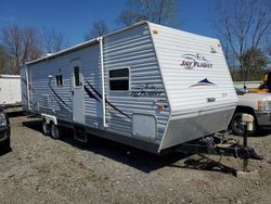 Salvage cars for sale from Copart Central Square, NY: 2007 Jayco Flight