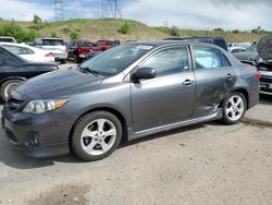 2013 Toyota Corolla Base en venta en Littleton, CO