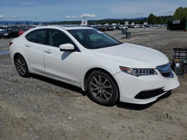 2017 Acura TLX Tech