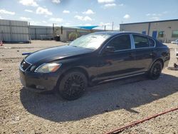 Lexus gs 300 Vehiculos salvage en venta: 2006 Lexus GS 300