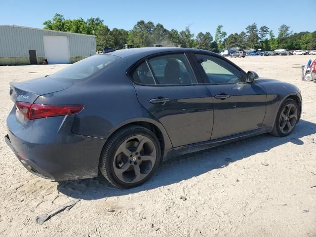 2019 Alfa Romeo Giulia