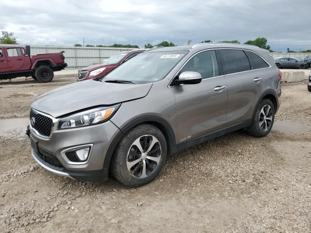 2018 KIA Sorento EX