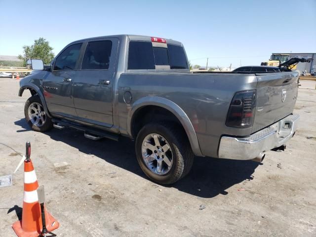 2012 Dodge RAM 1500 Laramie