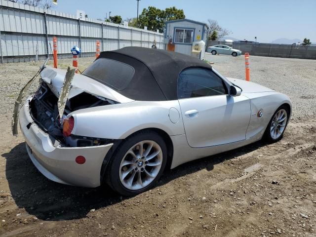 2003 BMW Z4 2.5