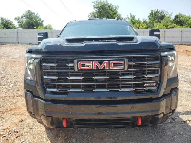 2024 GMC Sierra K2500 AT4