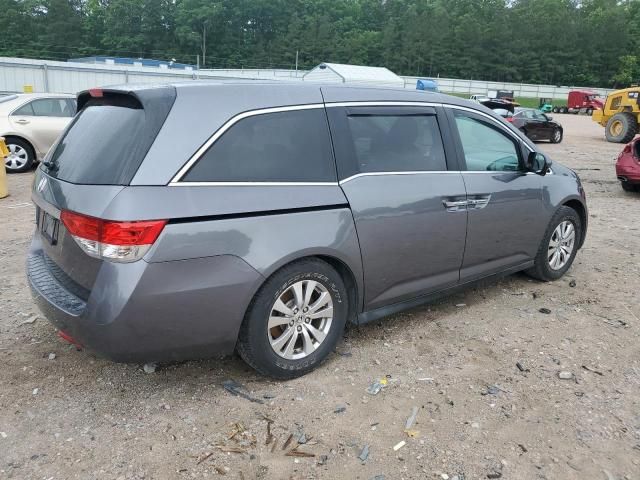 2014 Honda Odyssey EX