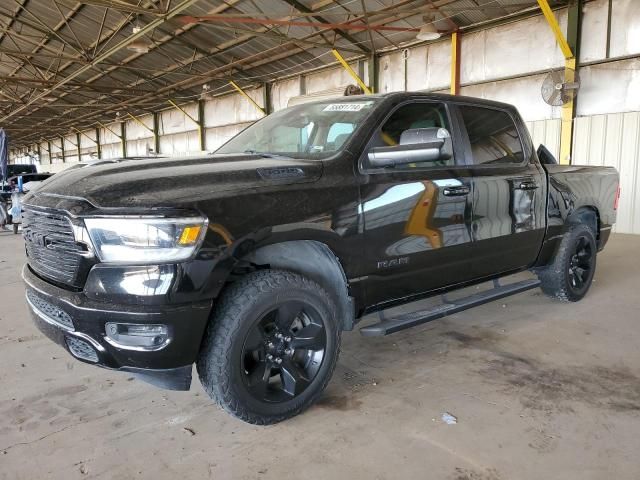 2019 Dodge RAM 1500 BIG HORN/LONE Star