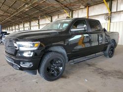 Vehiculos salvage en venta de Copart Phoenix, AZ: 2019 Dodge RAM 1500 BIG HORN/LONE Star