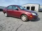 2006 Ford Focus ZX4