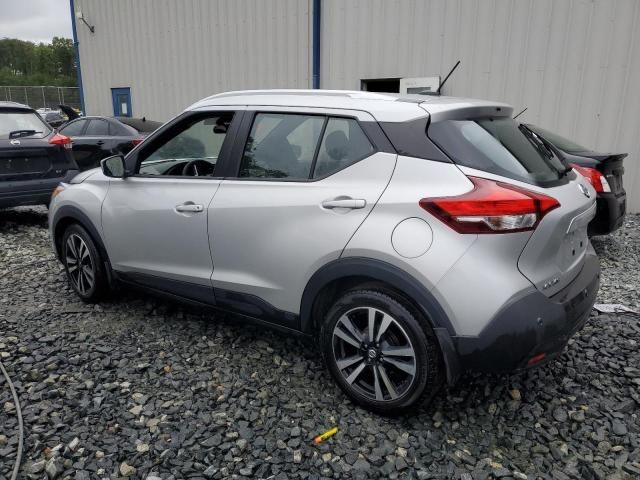 2020 Nissan Kicks SV