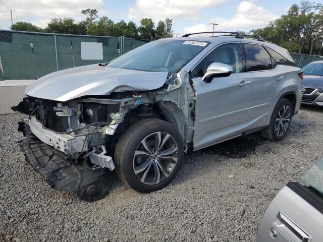 2018 Lexus RX 350 L