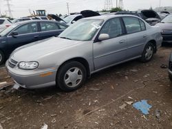 Salvage cars for sale at Elgin, IL auction: 2000 Chevrolet Malibu LS